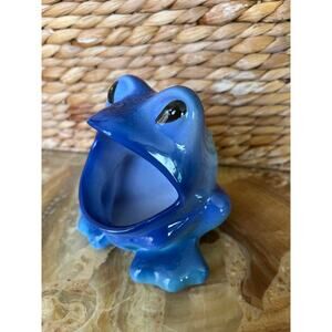 Blue Frog Holder: B&E J Wells from New Zealand